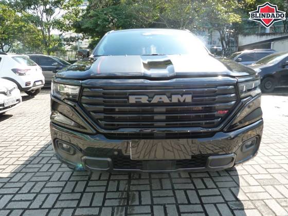 RAM RAMPAGE 2.0 HURRICANE 4 TURBO GASOLINA R/T 4X4 AUTOMÁTICO RAM RAMPAGE 2.0 HURRICANE 4 TURBO GASOLINA R/T 4X4 AUTOMÁTICO